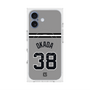 プレミアムスクエアケース with MagSafe［ 読売ジャイアンツ - #38 OKADA - ビジター ］
