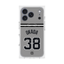 プレミアムスクエアケース with MagSafe［ 読売ジャイアンツ - #38 OKADA - ビジター ］
