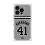 プレミアムスクエアケース with MagSafe［ 読売ジャイアンツ - #41 NAKAGAWA - ビジター ］