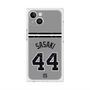 プレミアムスクエアケース with MagSafe［ 読売ジャイアンツ - #44 SASAKI - ビジター ］