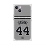 プレミアムスクエアケース with MagSafe［ 読売ジャイアンツ - #44 SASAKI - ビジター ］