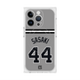 プレミアムスクエアケース with MagSafe［ 読売ジャイアンツ - #44 SASAKI - ビジター ］
