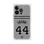 プレミアムスクエアケース with MagSafe［ 読売ジャイアンツ - #44 SASAKI - ビジター ］