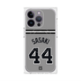 プレミアムスクエアケース with MagSafe［ 読売ジャイアンツ - #44 SASAKI - ビジター ］