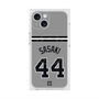 プレミアムスクエアケース with MagSafe［ 読売ジャイアンツ - #44 SASAKI - ビジター ］