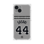 プレミアムスクエアケース with MagSafe［ 読売ジャイアンツ - #44 SASAKI - ビジター ］