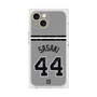 プレミアムスクエアケース with MagSafe［ 読売ジャイアンツ - #44 SASAKI - ビジター ］