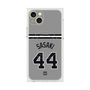 プレミアムスクエアケース with MagSafe［ 読売ジャイアンツ - #44 SASAKI - ビジター ］