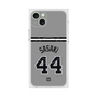 プレミアムスクエアケース with MagSafe［ 読売ジャイアンツ - #44 SASAKI - ビジター ］
