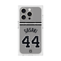 プレミアムスクエアケース with MagSafe［ 読売ジャイアンツ - #44 SASAKI - ビジター ］
