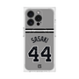プレミアムスクエアケース with MagSafe［ 読売ジャイアンツ - #44 SASAKI - ビジター ］