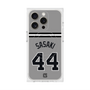 プレミアムスクエアケース with MagSafe［ 読売ジャイアンツ - #44 SASAKI - ビジター ］
