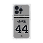 プレミアムスクエアケース with MagSafe［ 読売ジャイアンツ - #44 SASAKI - ビジター ］