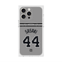 プレミアムスクエアケース with MagSafe［ 読売ジャイアンツ - #44 SASAKI - ビジター ］