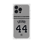 プレミアムスクエアケース with MagSafe［ 読売ジャイアンツ - #44 SASAKI - ビジター ］