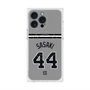 プレミアムスクエアケース with MagSafe［ 読売ジャイアンツ - #44 SASAKI - ビジター ］
