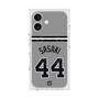 プレミアムスクエアケース with MagSafe［ 読売ジャイアンツ - #44 SASAKI - ビジター ］