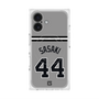 プレミアムスクエアケース with MagSafe［ 読売ジャイアンツ - #44 SASAKI - ビジター ］