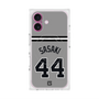 プレミアムスクエアケース with MagSafe［ 読売ジャイアンツ - #44 SASAKI - ビジター ］