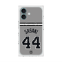 プレミアムスクエアケース with MagSafe［ 読売ジャイアンツ - #44 SASAKI - ビジター ］