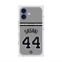 プレミアムスクエアケース with MagSafe［ 読売ジャイアンツ - #44 SASAKI - ビジター ］