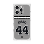 プレミアムスクエアケース with MagSafe［ 読売ジャイアンツ - #44 SASAKI - ビジター ］
