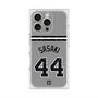 プレミアムスクエアケース with MagSafe［ 読売ジャイアンツ - #44 SASAKI - ビジター ］