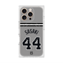 プレミアムスクエアケース with MagSafe［ 読売ジャイアンツ - #44 SASAKI - ビジター ］