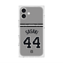 プレミアムスクエアケース with MagSafe［ 読売ジャイアンツ - #44 SASAKI - ビジター ］