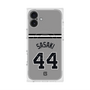 プレミアムスクエアケース with MagSafe［ 読売ジャイアンツ - #44 SASAKI - ビジター ］
