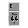 プレミアムスクエアケース with MagSafe［ 読売ジャイアンツ - #44 SASAKI - ビジター ］