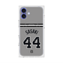 プレミアムスクエアケース with MagSafe［ 読売ジャイアンツ - #44 SASAKI - ビジター ］