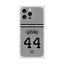 プレミアムスクエアケース with MagSafe［ 読売ジャイアンツ - #44 SASAKI - ビジター ］