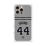 プレミアムスクエアケース with MagSafe［ 読売ジャイアンツ - #44 SASAKI - ビジター ］