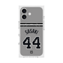 プレミアムスクエアケース with MagSafe［ 読売ジャイアンツ - #44 SASAKI - ビジター ］