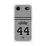 プレミアムスクエアケース with MagSafe［ 読売ジャイアンツ - #44 SASAKI - ビジター ］