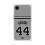 プレミアムスクエアケース with MagSafe［ 読売ジャイアンツ - #44 SASAKI - ビジター ］