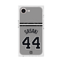 プレミアムスクエアケース with MagSafe［ 読売ジャイアンツ - #44 SASAKI - ビジター ］