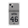 プレミアムスクエアケース with MagSafe［ 読売ジャイアンツ - #46 MATAKI - ビジター ］