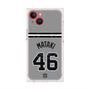 プレミアムスクエアケース with MagSafe［ 読売ジャイアンツ - #46 MATAKI - ビジター ］