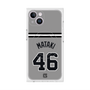 プレミアムスクエアケース with MagSafe［ 読売ジャイアンツ - #46 MATAKI - ビジター ］