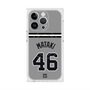 プレミアムスクエアケース with MagSafe［ 読売ジャイアンツ - #46 MATAKI - ビジター ］