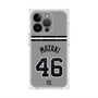 プレミアムスクエアケース with MagSafe［ 読売ジャイアンツ - #46 MATAKI - ビジター ］