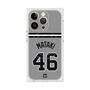 プレミアムスクエアケース with MagSafe［ 読売ジャイアンツ - #46 MATAKI - ビジター ］