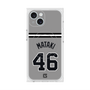 プレミアムスクエアケース with MagSafe［ 読売ジャイアンツ - #46 MATAKI - ビジター ］