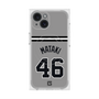 プレミアムスクエアケース with MagSafe［ 読売ジャイアンツ - #46 MATAKI - ビジター ］