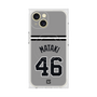 プレミアムスクエアケース with MagSafe［ 読売ジャイアンツ - #46 MATAKI - ビジター ］