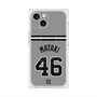 プレミアムスクエアケース with MagSafe［ 読売ジャイアンツ - #46 MATAKI - ビジター ］