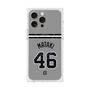 プレミアムスクエアケース with MagSafe［ 読売ジャイアンツ - #46 MATAKI - ビジター ］