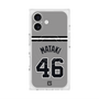 プレミアムスクエアケース with MagSafe［ 読売ジャイアンツ - #46 MATAKI - ビジター ］